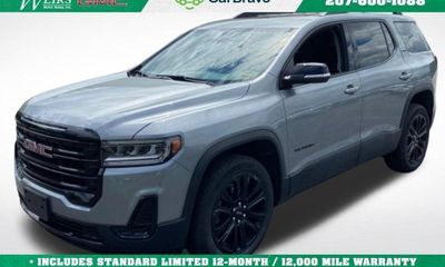 2023 GMC Acadia SLE