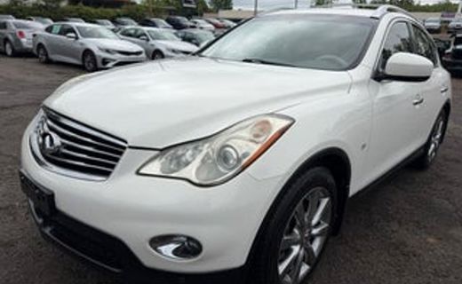 2014 Infiniti QX50