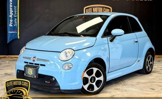 2015 Fiat 500