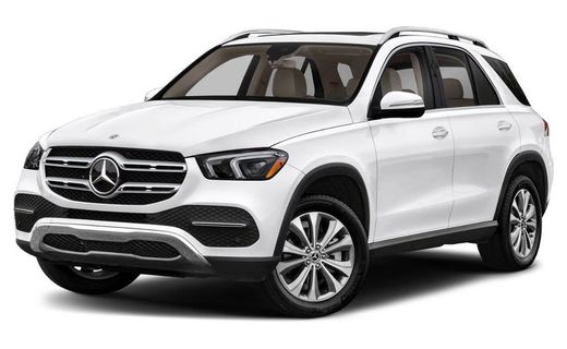 2020 Mercedes-Benz GLE-Class