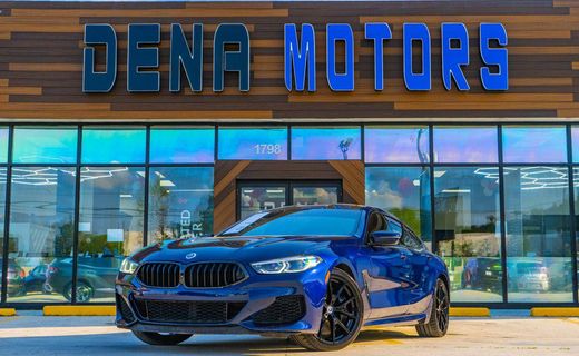 2022 BMW M850I Xdrive GC