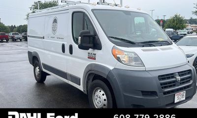 2018 Ram Promaster 1500 136 LOW