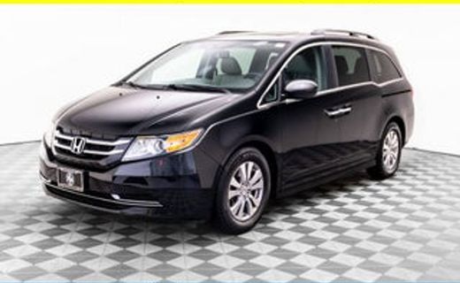 2013 Honda Odyssey