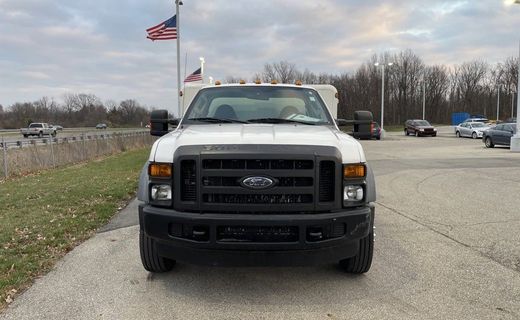 2010 Ford F-550