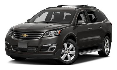 2017 Chevrolet Traverse 1LT