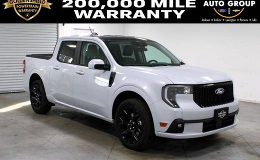 2026 Ford Maverick Lobo