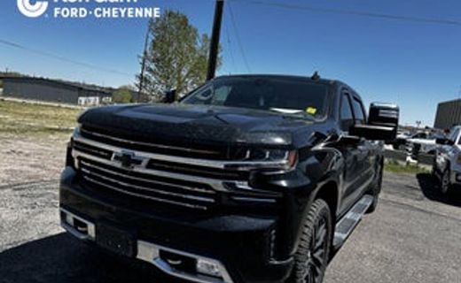 2020 Chevrolet Silverado High Country
