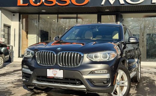 2019 BMW X3 XDRIVE30I
