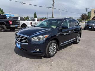 2015 Infiniti QX60