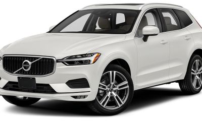 2021 Volvo XC60 Momentum