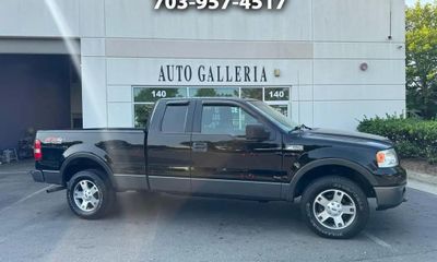 2006 Ford F-150 Styleside