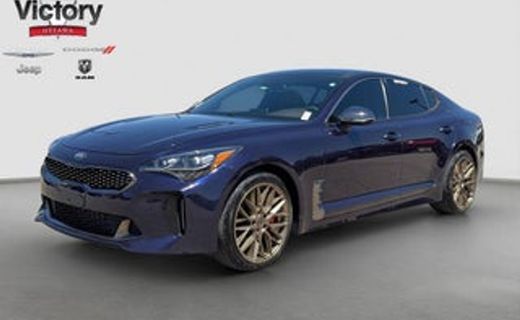 2019 Kia Stinger GT2
