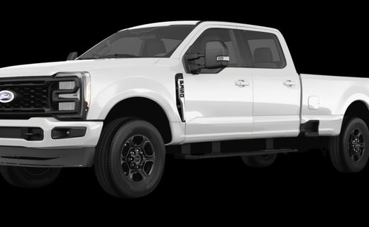 2026 Ford F-350 Lariat