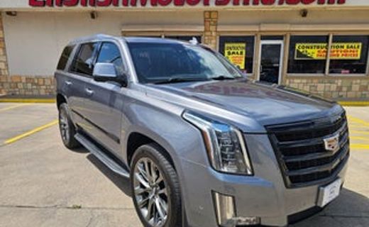 2020 Cadillac Escalade Luxury
