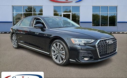 2023 Audi A8 L Quattro