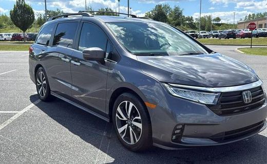 2022 Honda Odyssey Touring