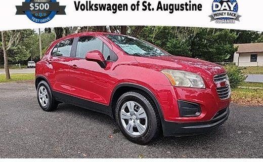 2015 Chevrolet Trax LS