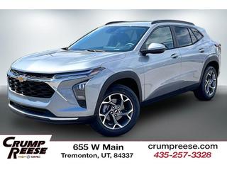 2026 Chevrolet Trax 1LT