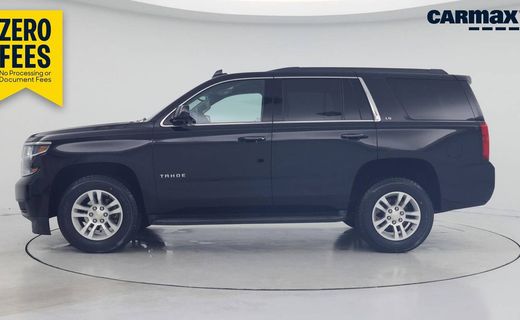 2016 Chevrolet Tahoe LS