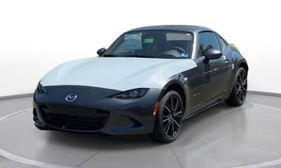 2026 Mazda MX-5 RF Grand Touring