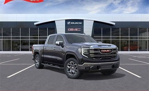 2026 GMC Sierra SLT