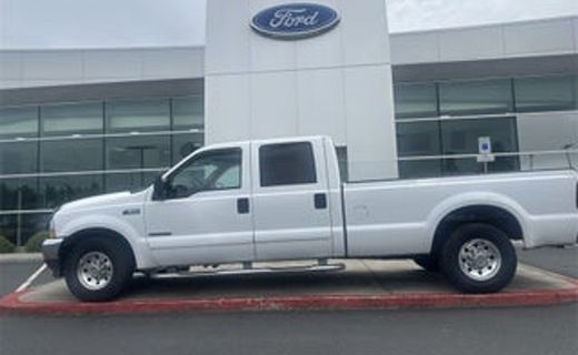 2002 Ford F-350