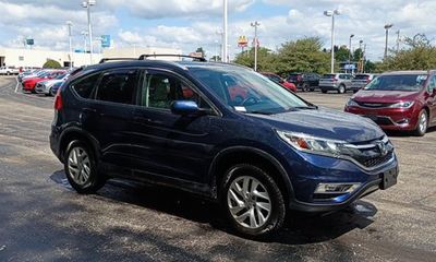 2016 Honda CR-V EX L