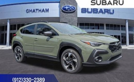 2026 Subaru Crosstrek Limited