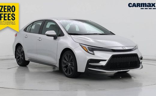 2024 Toyota Corolla SE