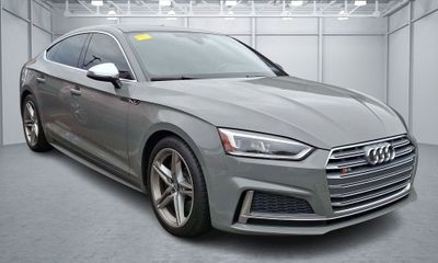 2019 Audi S5 Quattro Premium