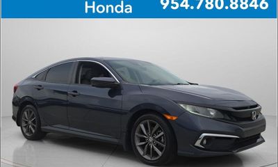 2021 Honda Civic EX L