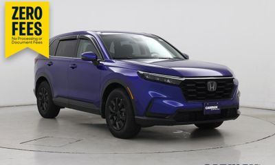 2024 Honda CR-V LX