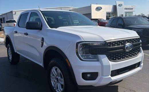 2026 Ford Ranger XL