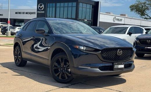 2026 Mazda CX-30