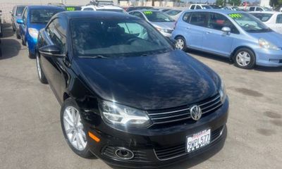 2012 Volkswagen EOS Komfort