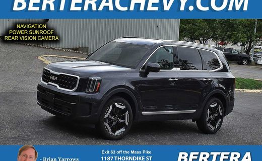 2025 Kia Telluride S