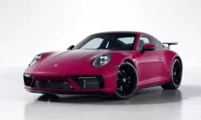 2024 Porsche 911 Carrera S 4S