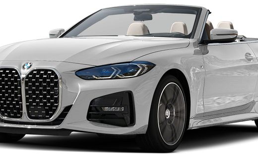 2021 BMW 430I