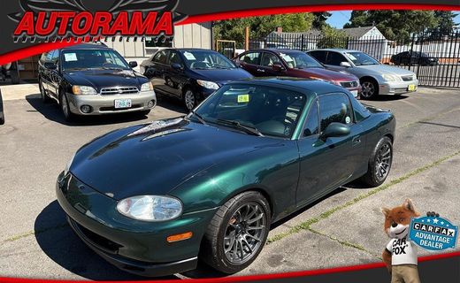 1999 Mazda MX-5