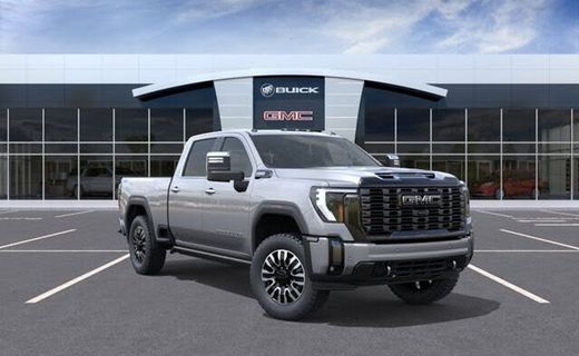 2026 GMC Sierra HD Denali Ultimate