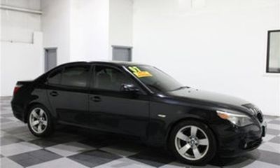 2007 BMW 525I I