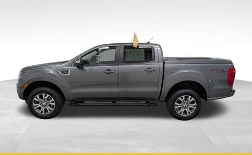 2023 Ford Ranger XLT Supercrew