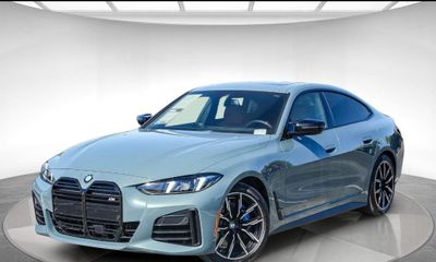 2026 BMW M440I Gran Coupe