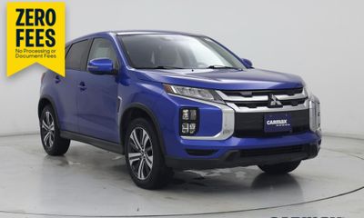 2020 Mitsubishi Outlander Sport SE