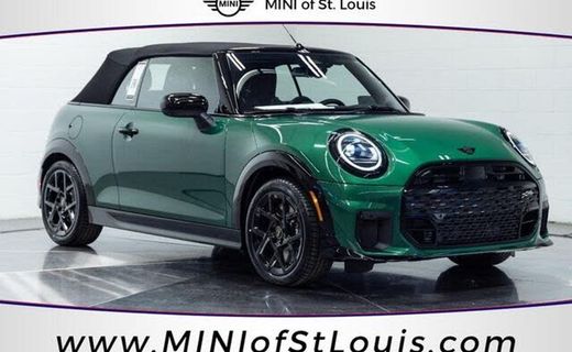 2026 Mini Cooper Convertible S