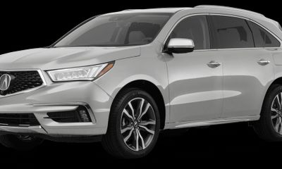 2019 Acura MDX SH Advance 6P