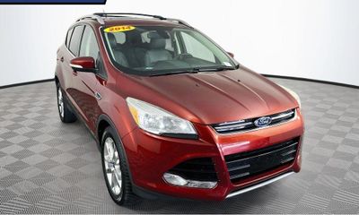 2014 Ford Escape Titanium