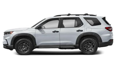 2024 Honda Pilot Trailsport