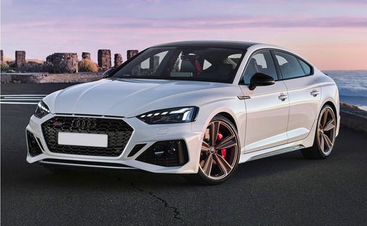2021 Audi RS 5