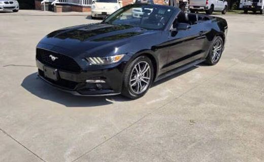 2017 Ford Mustang